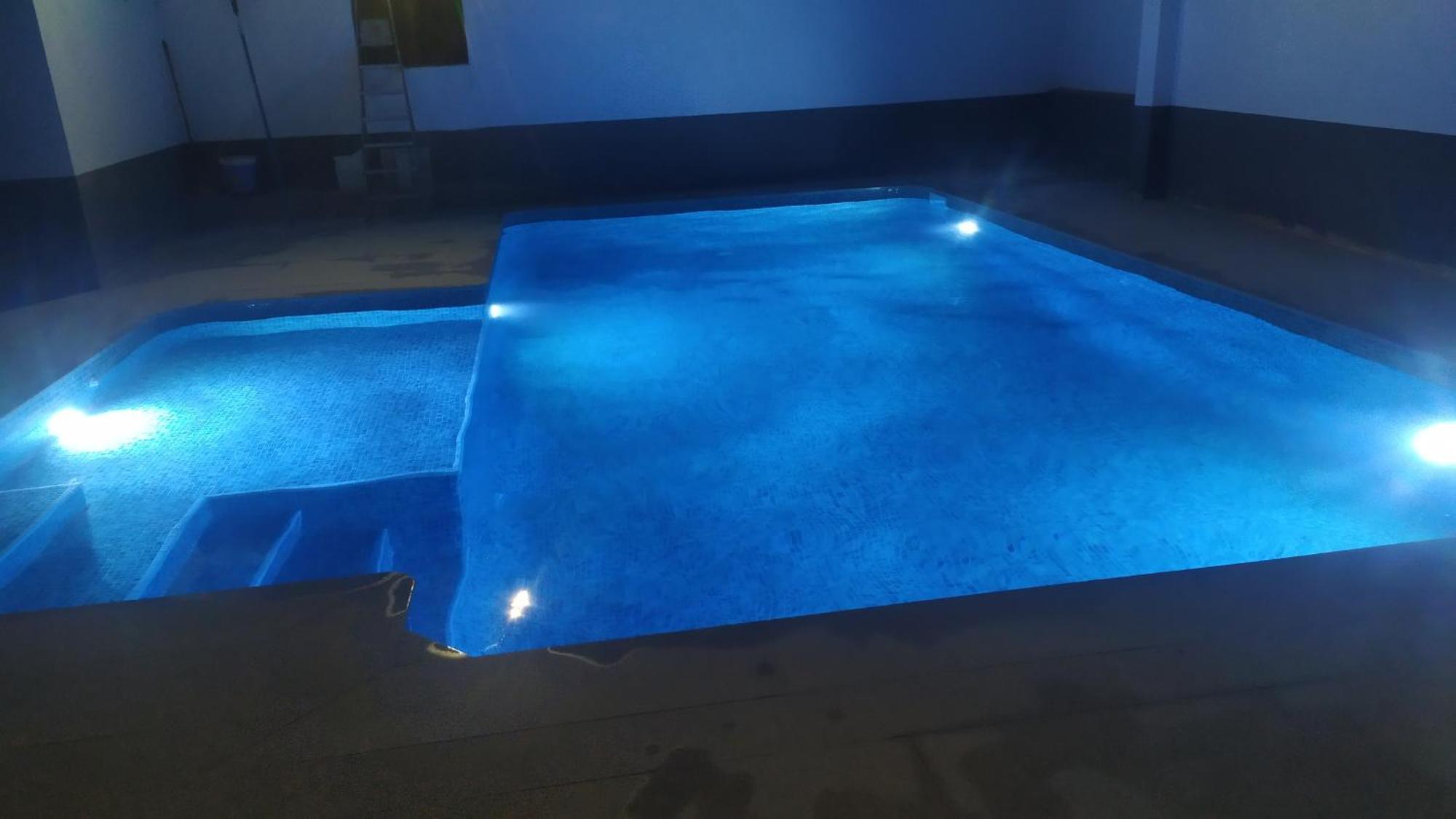 Paraiso Rural Con Piscina El Garrobo Bagian luar foto